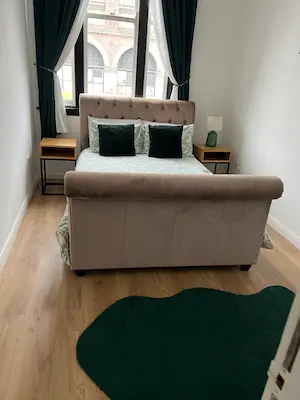 Clean bed image of previous work in Birmingham, West Midlands