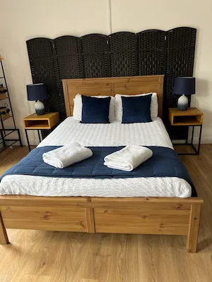 Second clean bed image of previous work in Birmingham, West Midlands