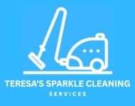 Teresa's Sparkle Cleaning Services Logo